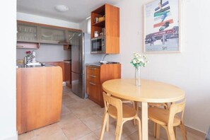 Privat køkken