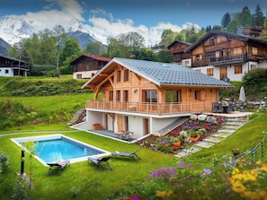 View of the property