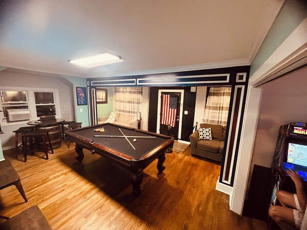 Main room/ family room