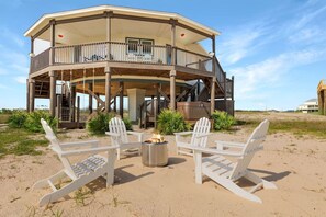 Terrasse/gårdhave