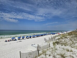Okaloosa Island Beach