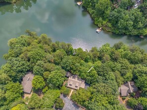 Lake Front Property!