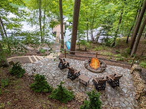 Fire Pit!