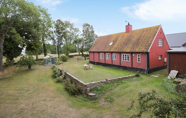 house