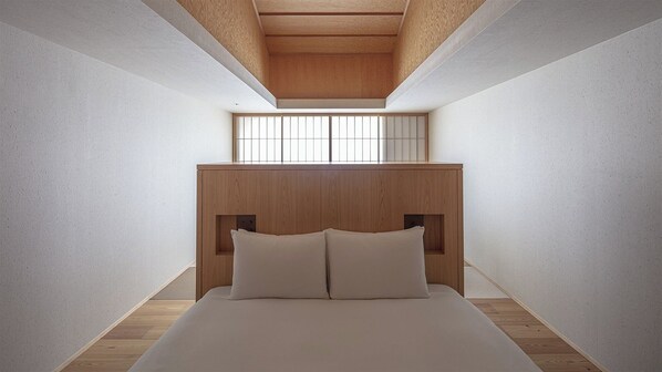 [Ocean View Junior Suite] 40m² / bed width 1,800mm Relax in a room facing the ocean.