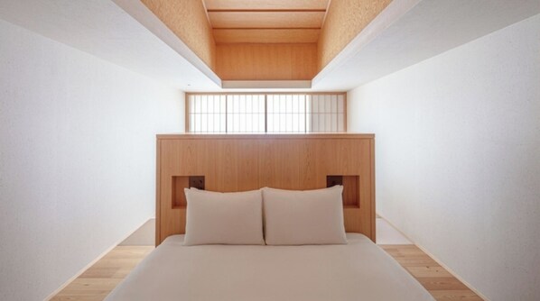 [Ocean View Junior Suite] 40m² / bed width 1,800mm Relax in a room facing the ocean.