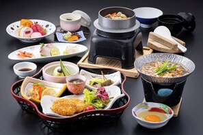 Food and drink
