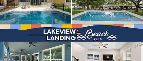Welcome to Lakeview Landing by BeachBox