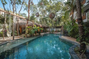 Our common outdoor pool