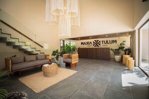Building´s Lobby.