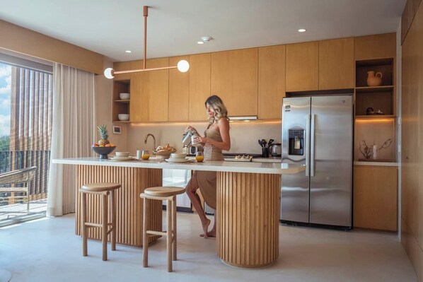 Cocina privada