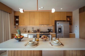 Cocina privada