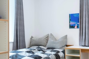 Modernes Apartment in Oberfranken im Coworking Space Nordhalben - Zimmer Nr. 2-Apartment 2