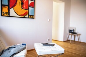Modernes Apartment in Oberfranken im Coworking Space Nordhalben - Zimmer Nr. 2-Apartment 2