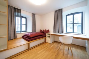 Modernes Apartment in Oberfranken im Coworking Space Nordhalben - Zimmer Nr. 8-Apartment 8