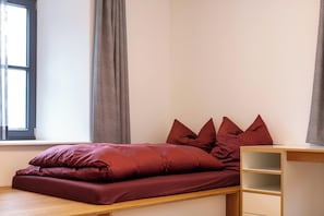 Modernes Apartment in Oberfranken im Coworking Space Nordhalben - Zimmer Nr. 8-Apartment 8