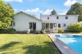 Traveler’s Wellness Oasis - gorgeous pool, fish pond, and hot tub!