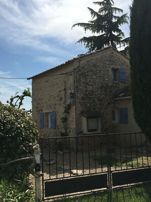 Extérieur