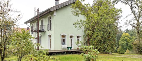 Exteriör