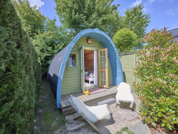 Extérieur maison de vacances [été]