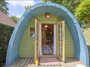 Extérieur maison de vacances [été]