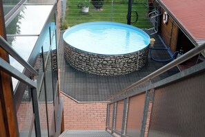 Bubbelpool utomhus