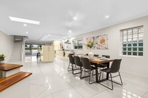 Dining Area/Kitchen