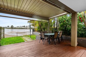 Outdoor Deck