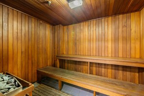 Communal Area - Sauna