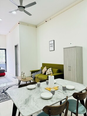 Dining