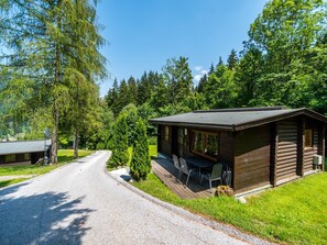 Holiday Home Exterior [summer]