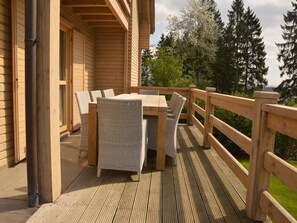 Terrasse / Balcon