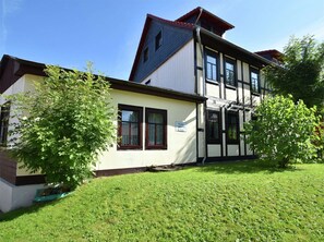 Holiday Home Exterior [summer]