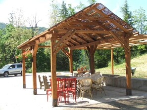 Terrasse / Balkon