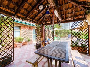 Patio / Balcony