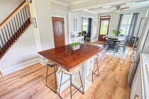 Dining