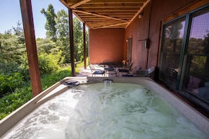 Terrasse/gårdhave