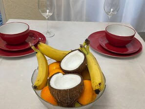 Food and drink