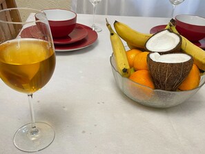 Food and drink