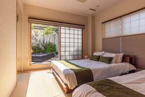 部屋からの景観