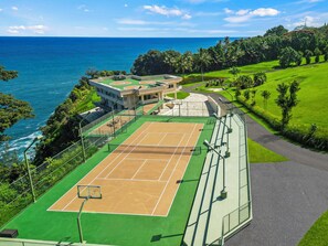 Sport court