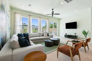 65" TV