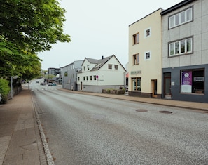 Boendeområde