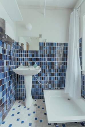 Baño compartido