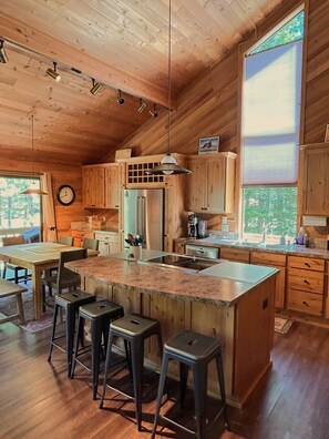 Kitchen Island