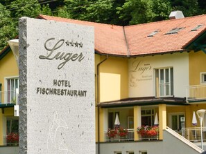 Gasthof-Pension Luger - am Donauradweg, Donausteig