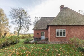 Extérieur maison de vacances [été]