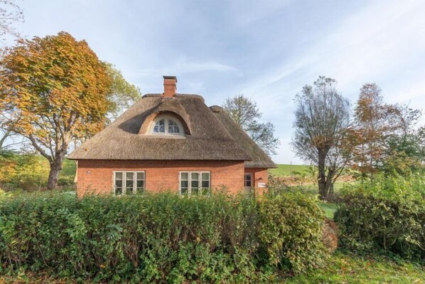 Extérieur maison de vacances [été]
