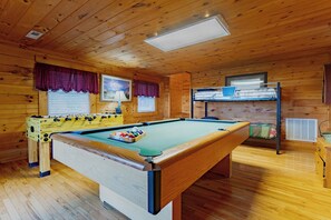 1 Amazing View's fun game area