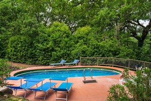Garden, Outdoor, Pool